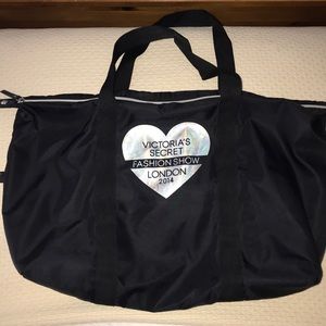 Victoria’s Secret Fashion Show Tote Bag
